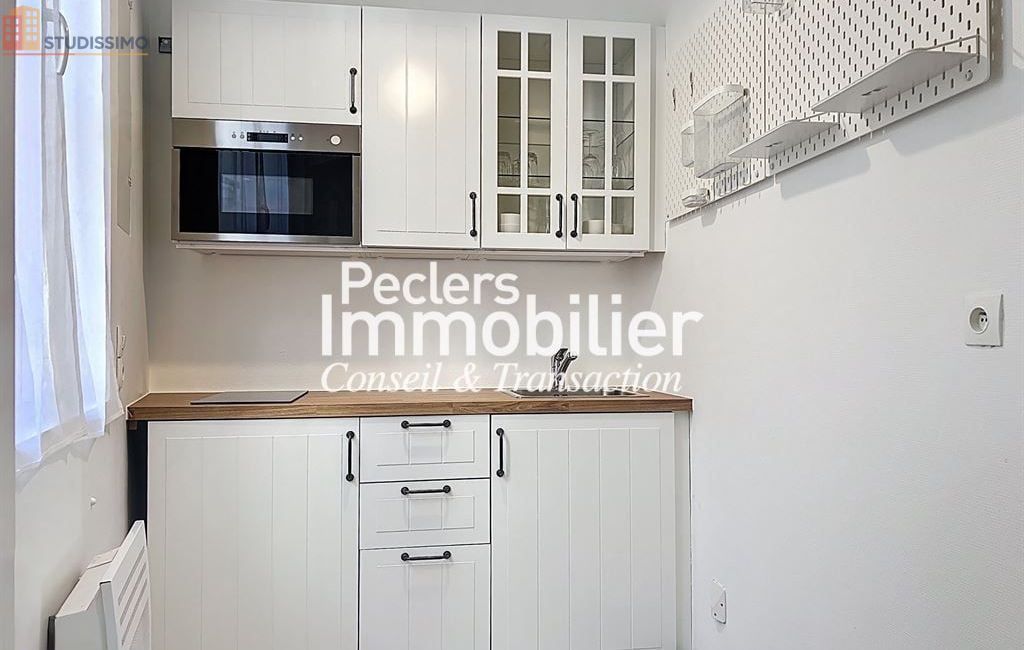 Studio meublé 35m² Rueil-Malmaison - Meublé, 1 pièce - Photo 5