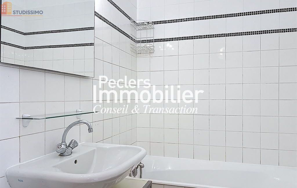 Studio meublé 35m² Rueil-Malmaison - Meublé, 1 pièce - Photo 7