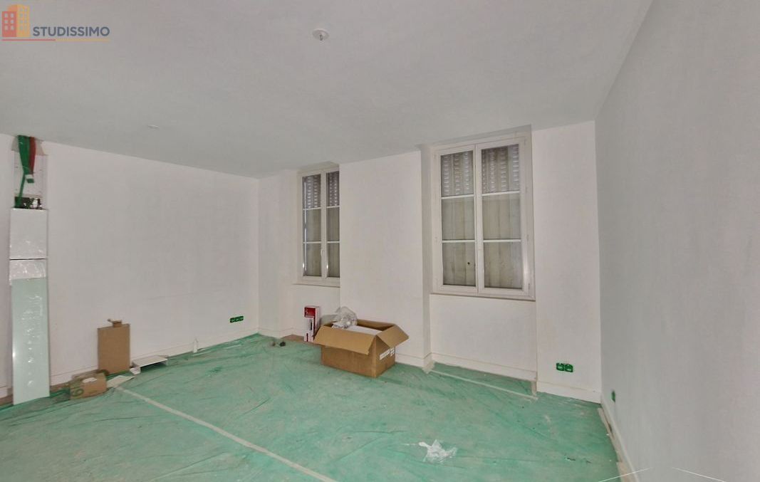 Studio 25m² Poitiers centre - Lumineux - Photo 1