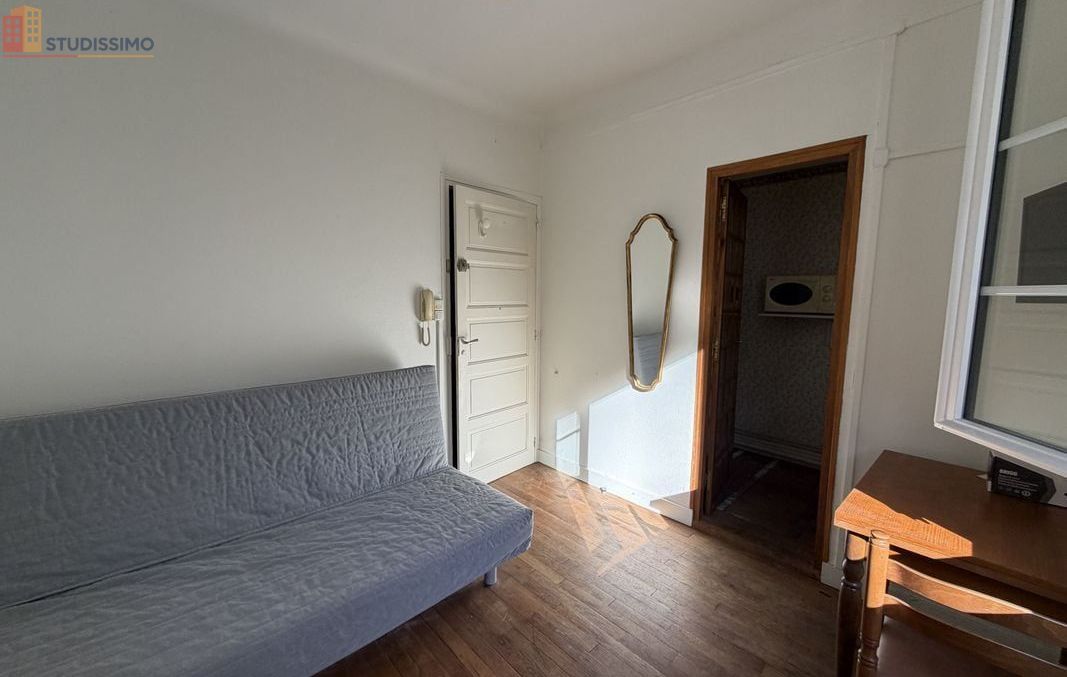 Studio 13m² Poitiers - 4e étage, lumineux - Photo 3