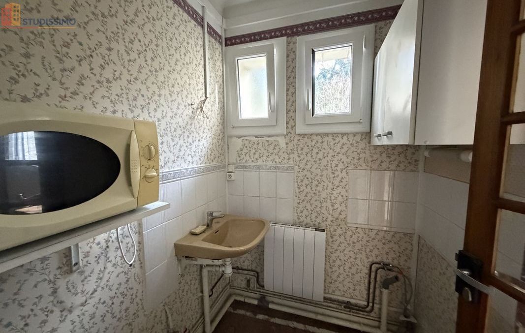 Studio 13m² Poitiers - 4e étage, lumineux - Photo 2