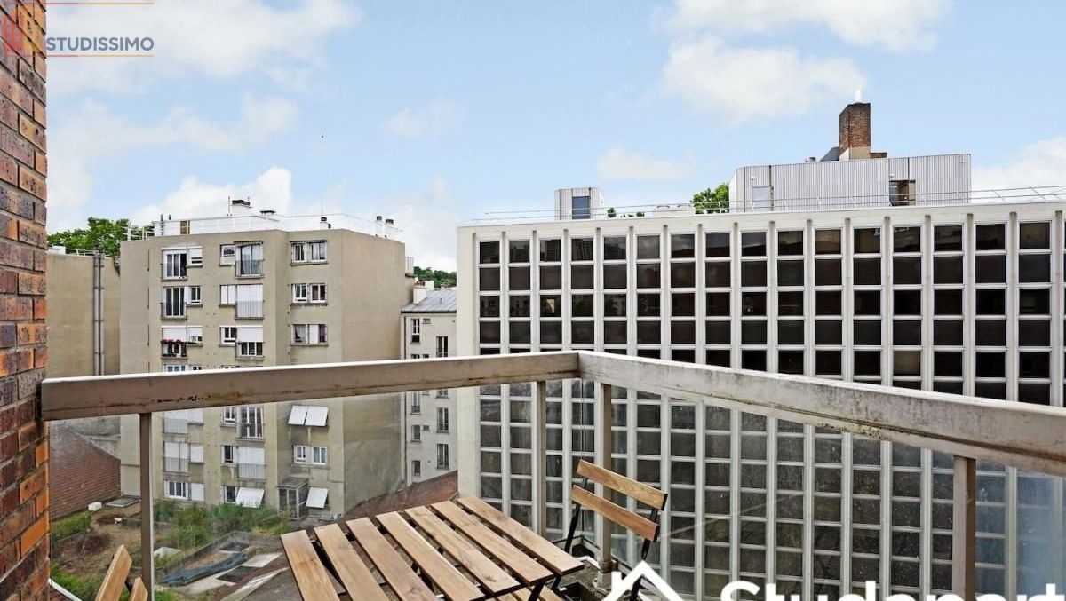 Studio meublé 10m² Issy-les-Moulineaux - Meublé, DPE A - Photo 3