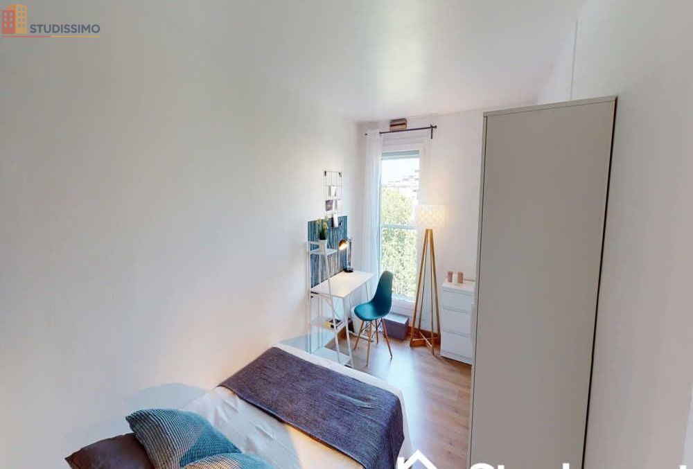 Studio meublé 10m² La Défense - Meublé, 4e étage - Photo 3