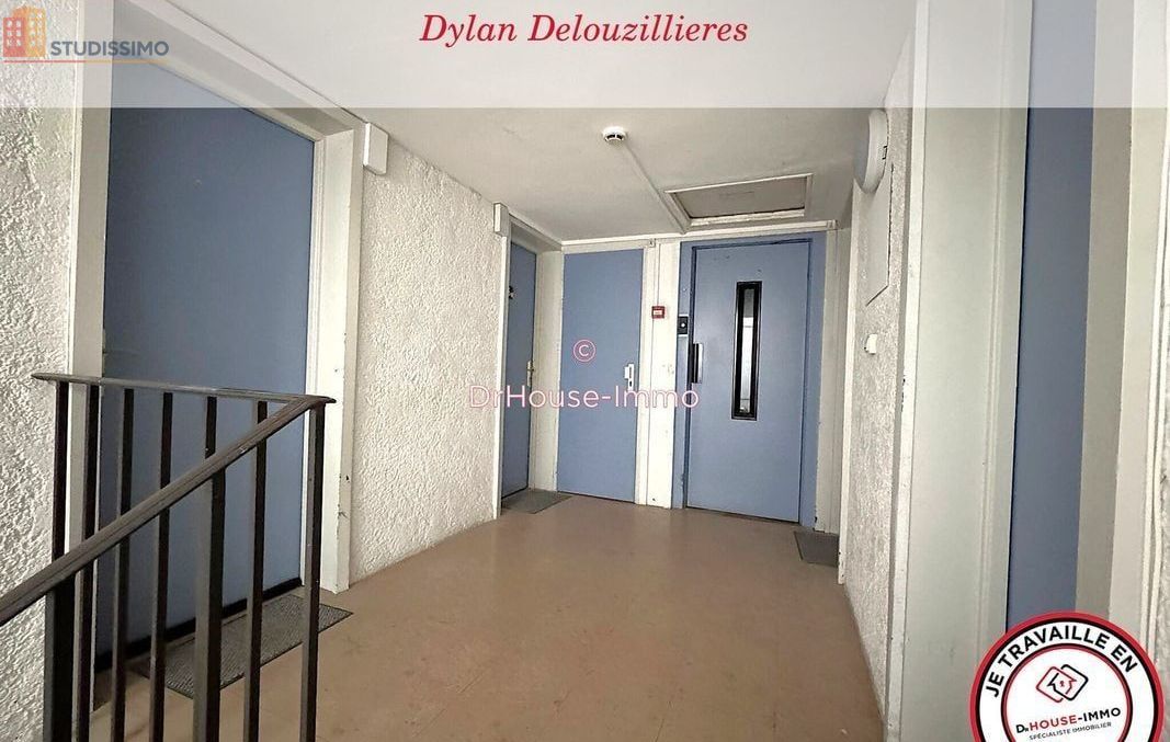 Studio 18m² Chasseneuil-du-Poitou - Dernier étage, vue dégagée - Photo 4