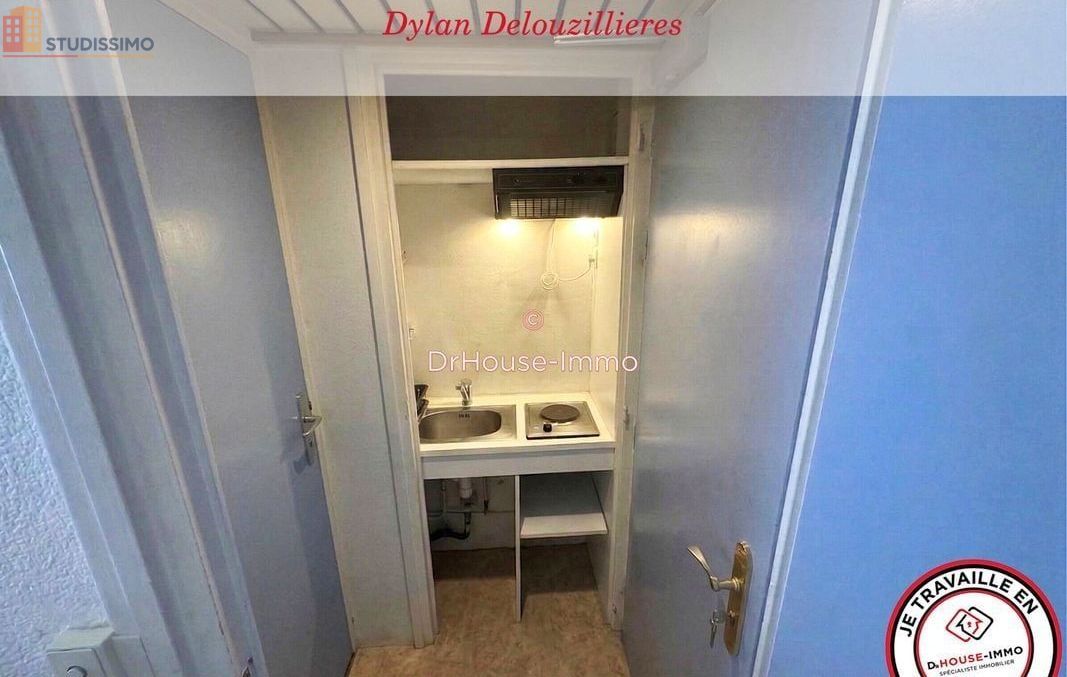 Studio 18m² Chasseneuil-du-Poitou - Dernier étage, vue dégagée - Photo 3