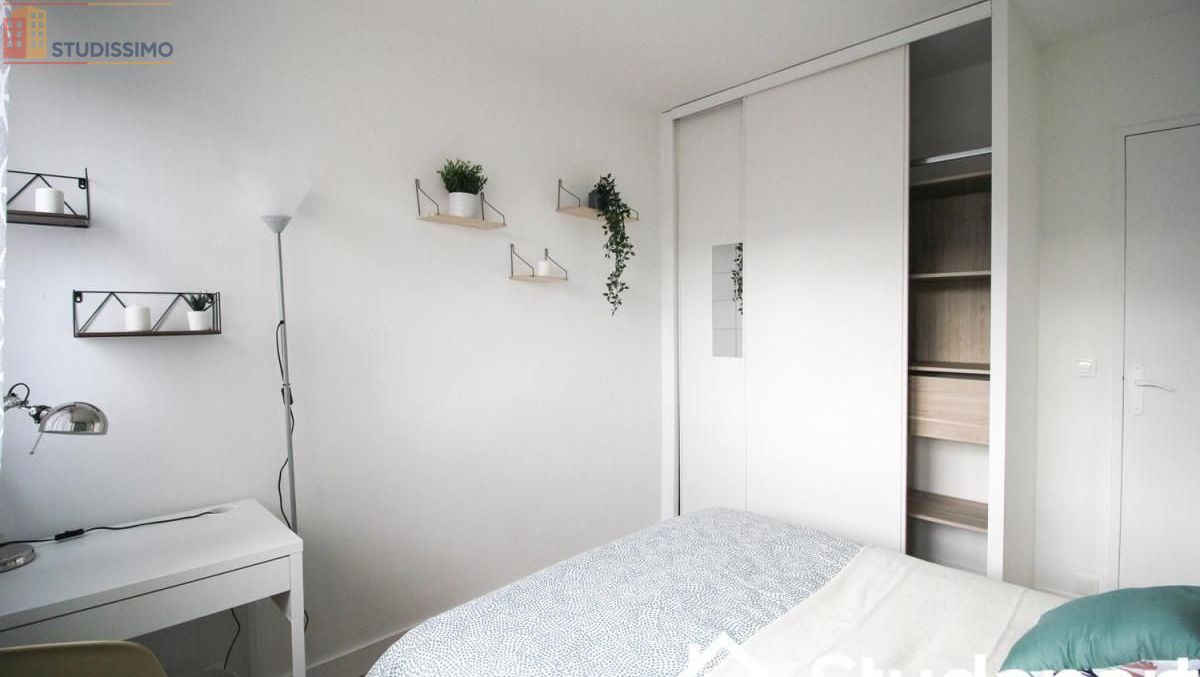 Studio meublé 10m² Levallois-Perret - Étage élevé, lumineux - Photo 4