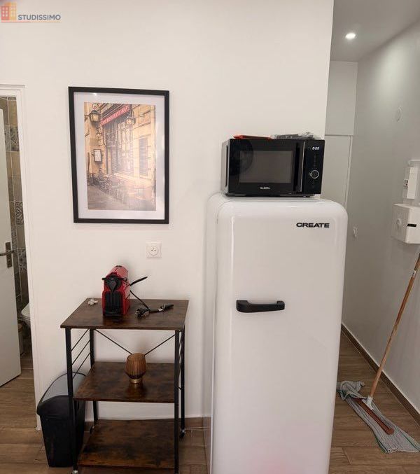 Studio 19m² Clichy 92110 - Photo 11