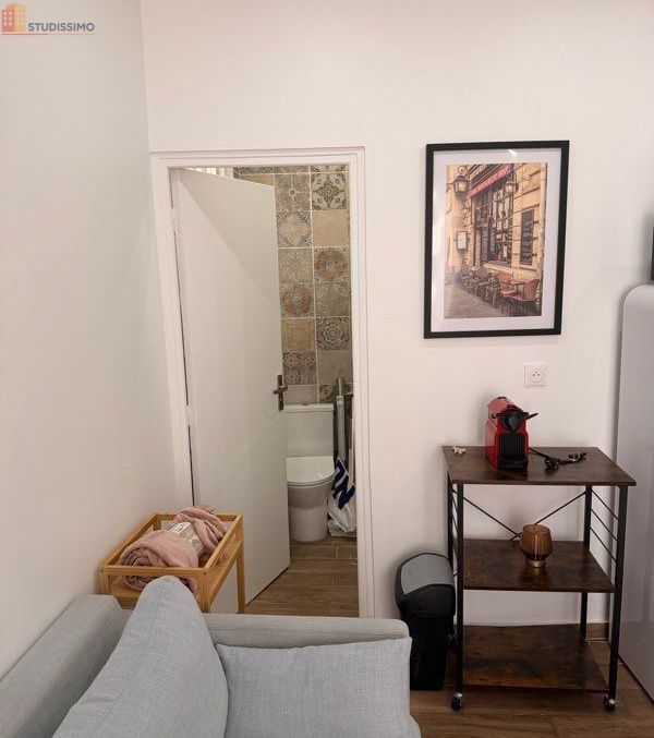 Studio 19m² Clichy 92110 - Photo 5