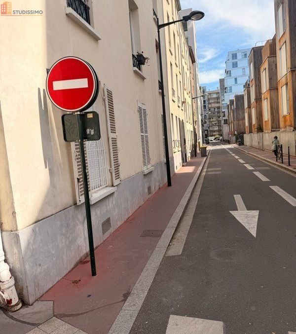 Studio 19m² Clichy 92110 - Photo 2