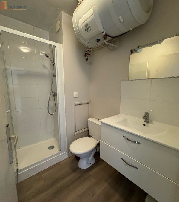 Studio 25m² Poitiers centre - Idéal investissement étudiant - Photo 1