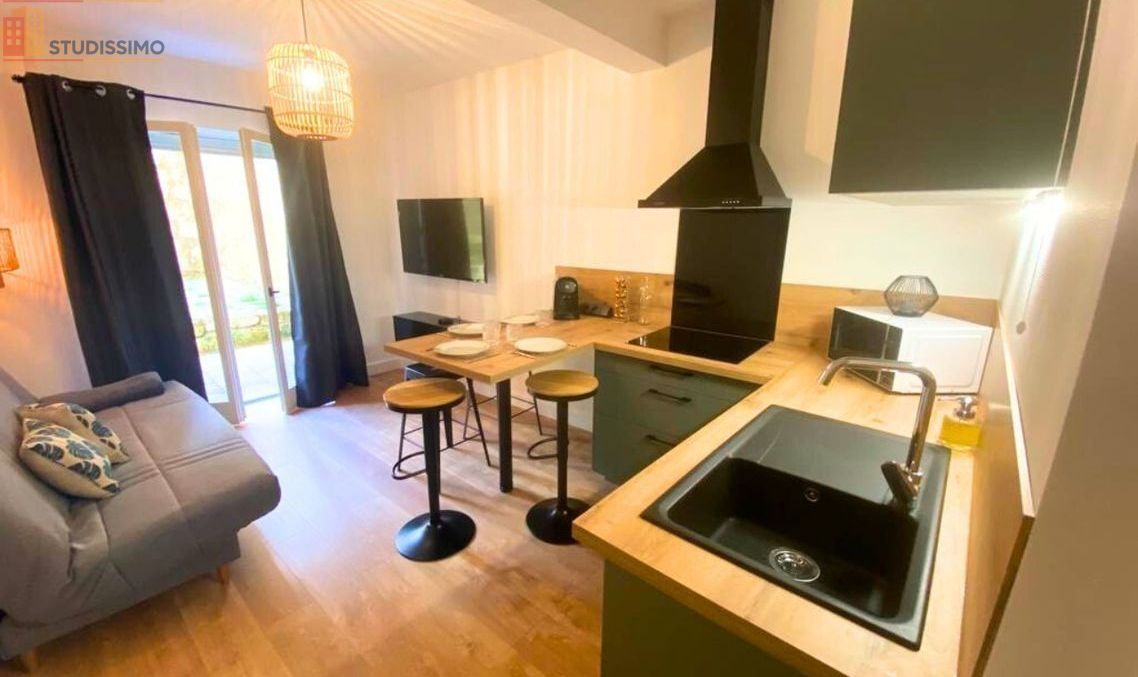Studio 28m² Poitiers - Aucun caractère mentionné - Photo 7