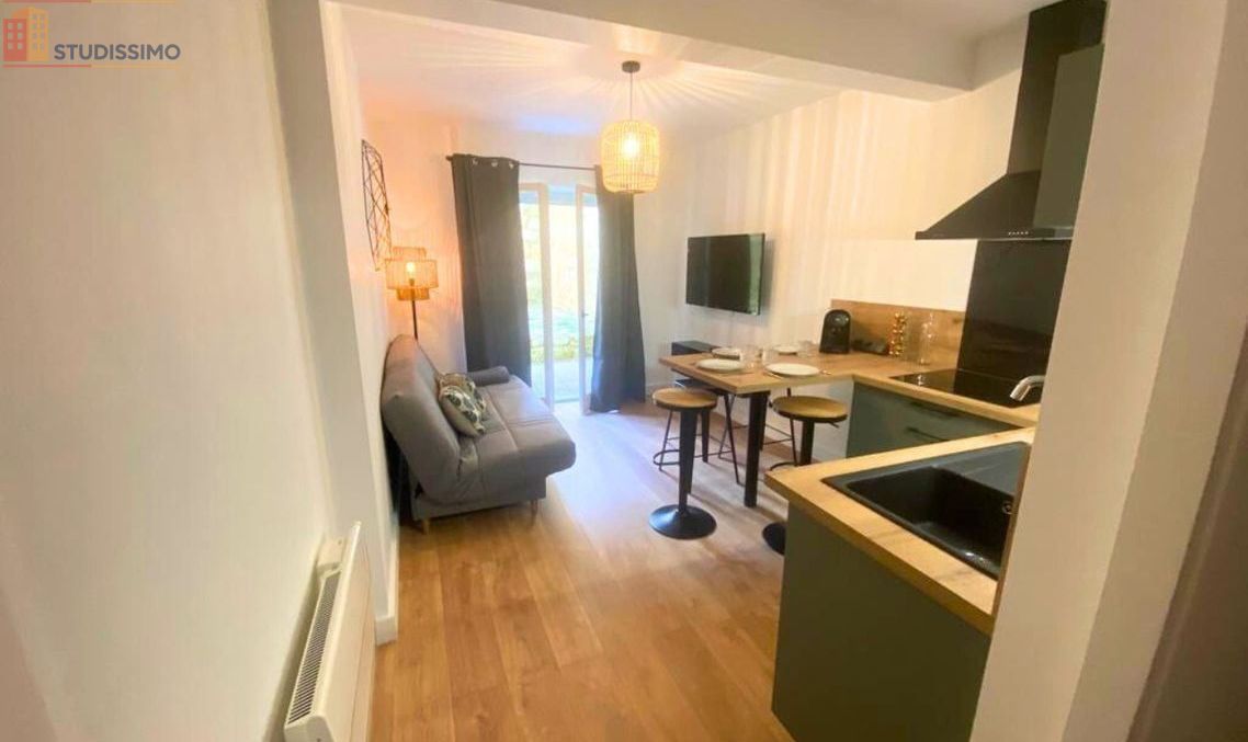 Studio 28m² Poitiers - Aucun caractère mentionné - Photo 2