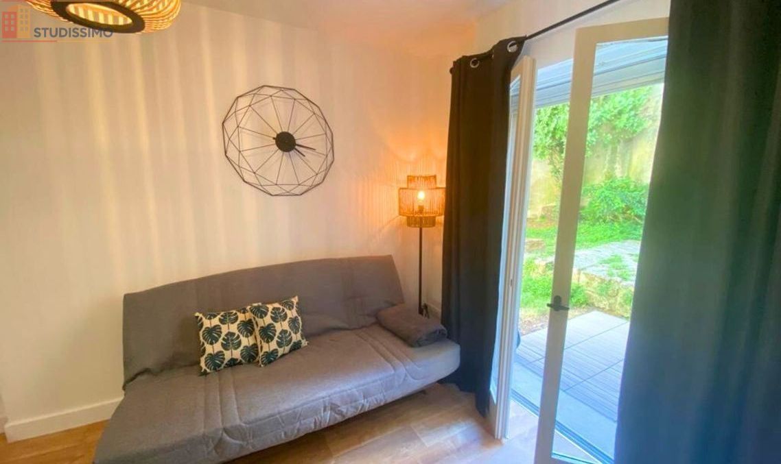 Studio 28m² Poitiers - Aucun caractère mentionné - Photo 1
