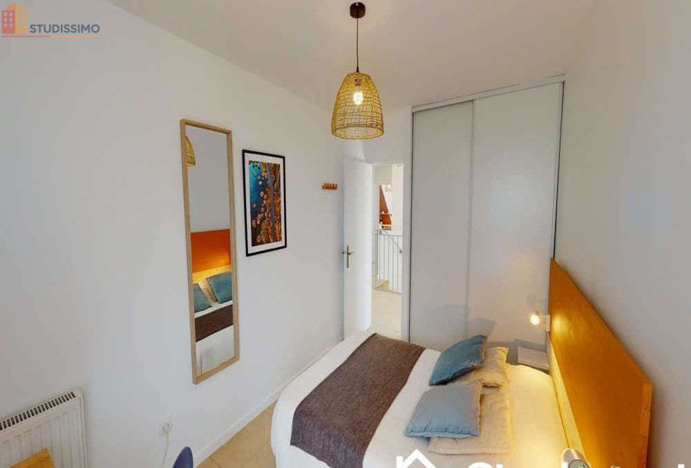 Studio meublé 11m² La Défense 92000 - Lumineux, étage élevé - Photo 5