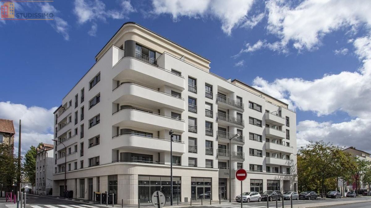 Studio meublé 18m² Nanterre - Meublé, DPE C - Photo 5