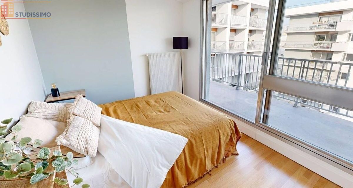Studio meublé 10m² Boulogne-Billancourt - Meublé, 92100 - Photo 8