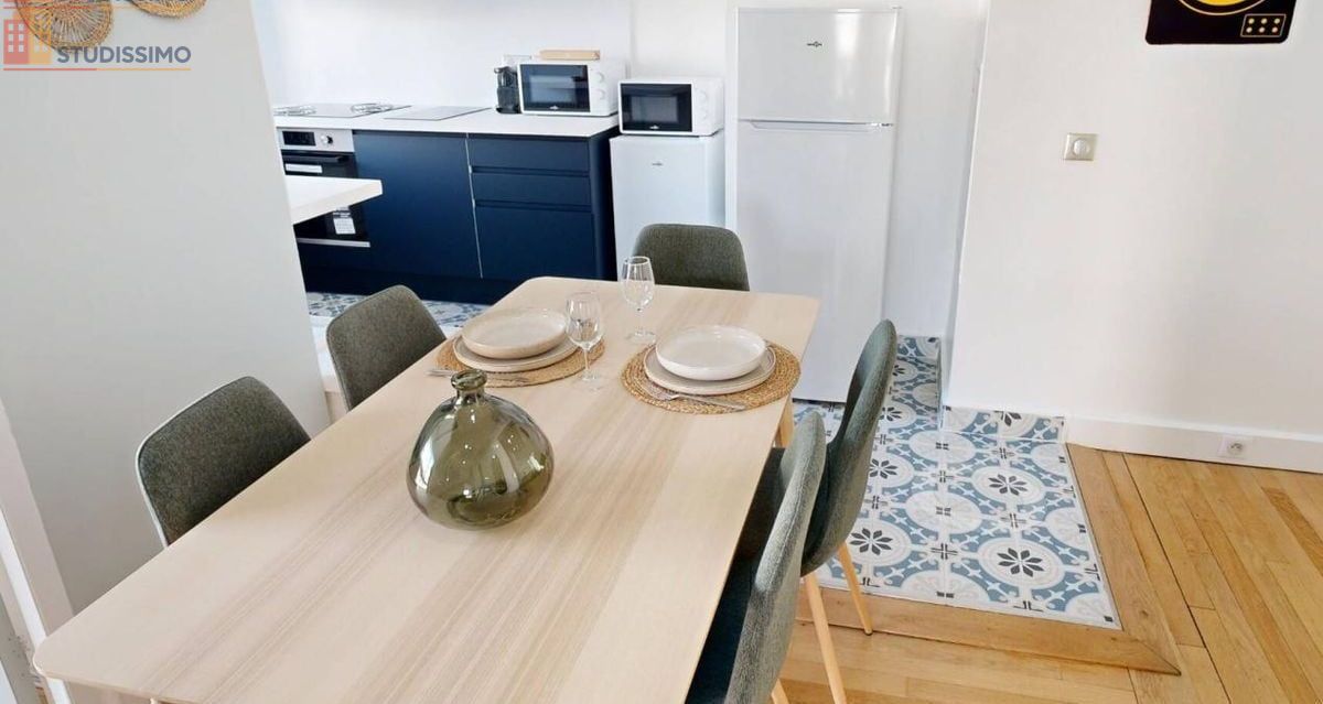 Studio meublé 10m² Boulogne-Billancourt - Meublé, 92100 - Photo 9