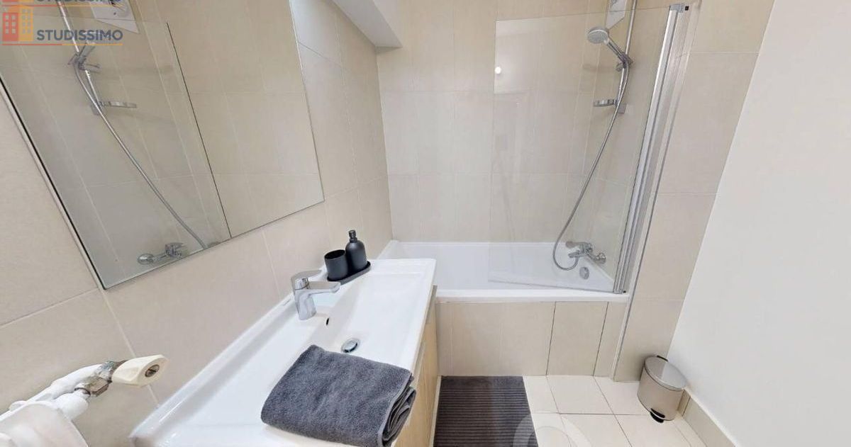 Studio meublé 10m² Boulogne-Billancourt - Meublé, 92100 - Photo 3
