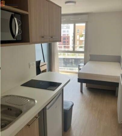 Studio meublé 18m² Asnières-sur-Seine - Meublé, 1 pièce - Photo 4