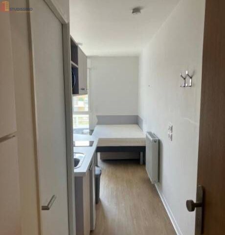 Studio meublé 18m² Asnières-sur-Seine - Meublé, 1 pièce - Photo 2