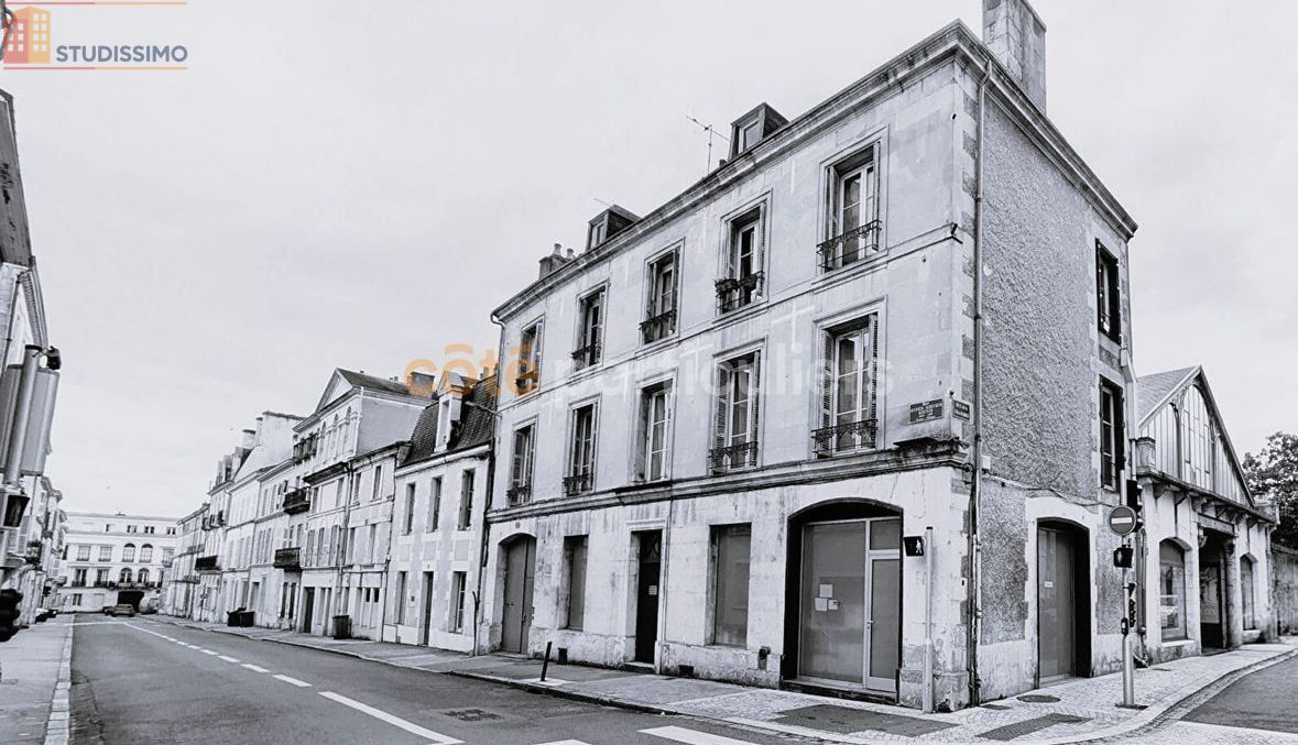 Studio 11m² Poitiers centre - Idéal investisseur - Photo 1