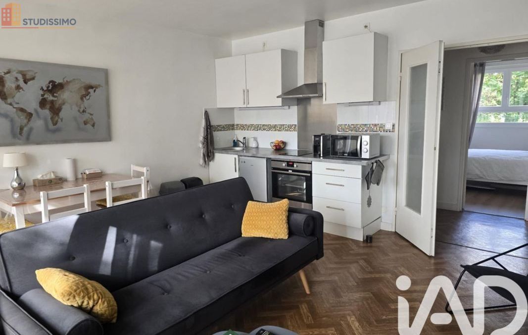 Studio à Poitiers