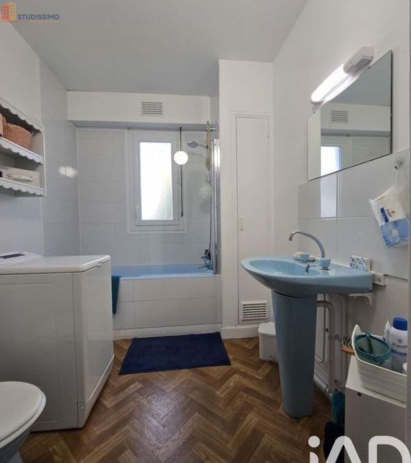 Studio 38m² Poitiers - Aucun caractère précisé - Photo 4