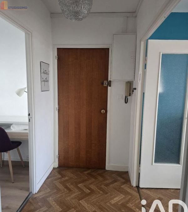 Studio 38m² Poitiers - Aucun caractère précisé - Photo 2