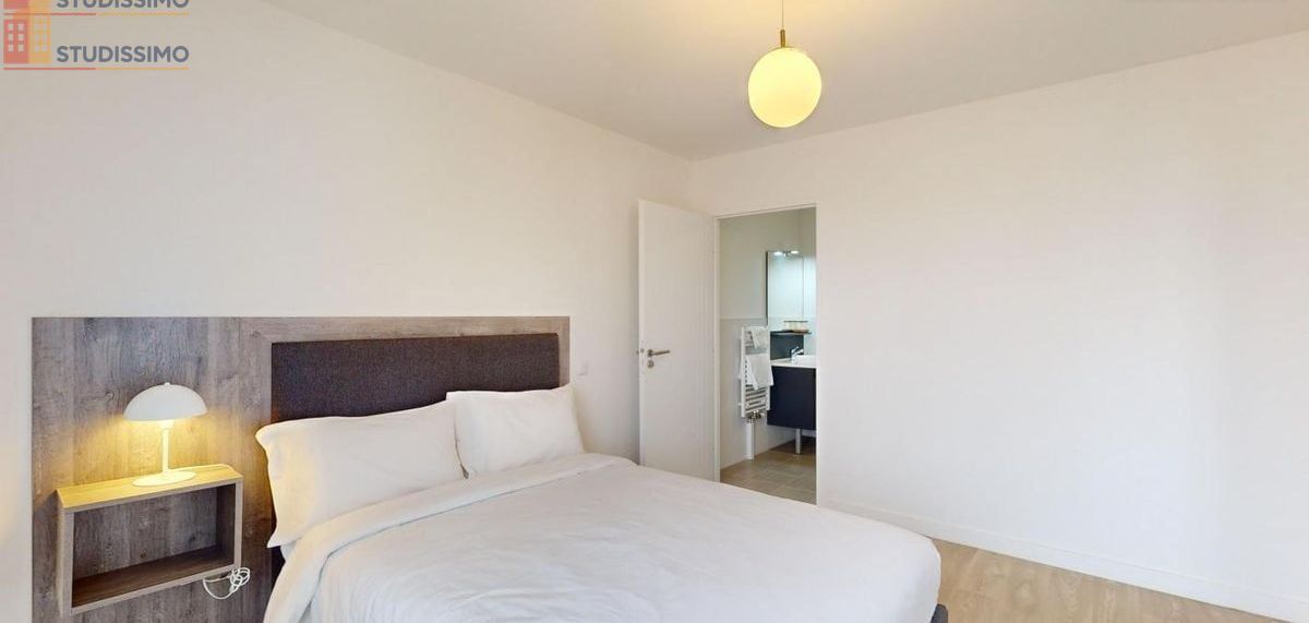 Studio meublé 43m² Clamart 92140 - Lumineux, spacieux - Photo 8