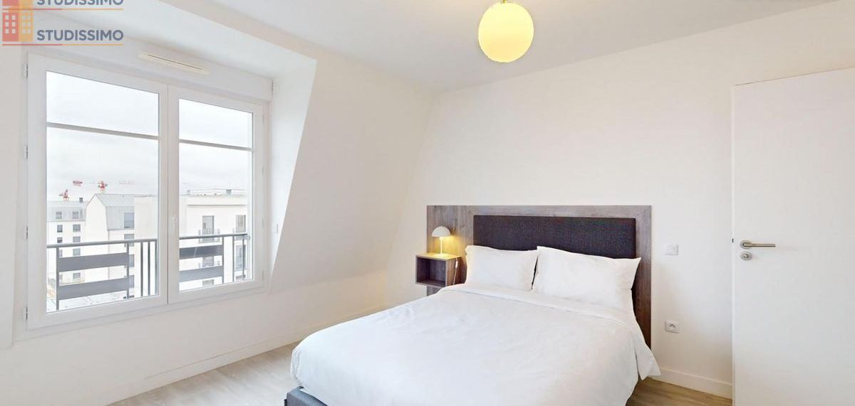 Studio meublé 43m² Clamart 92140 - Lumineux, spacieux - Photo 7