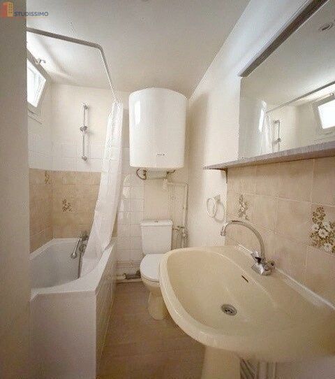 Studio 41m² Poitiers - DPE C, 1er étage - Photo 1