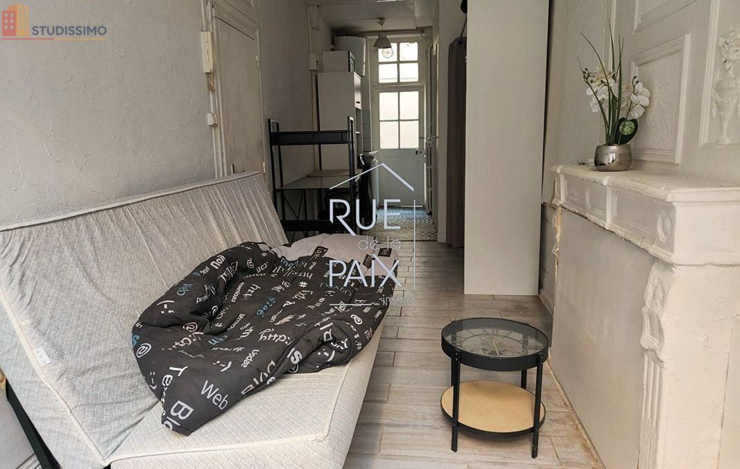 Studio 16m² Poitiers 86000 - Photo 3