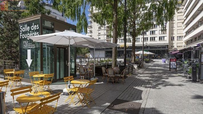 Studio à Boulogne-Billancourt