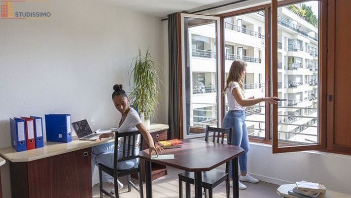 Studio 18m² Boulogne-Billancourt - Meublé, étage élevé - Photo 9