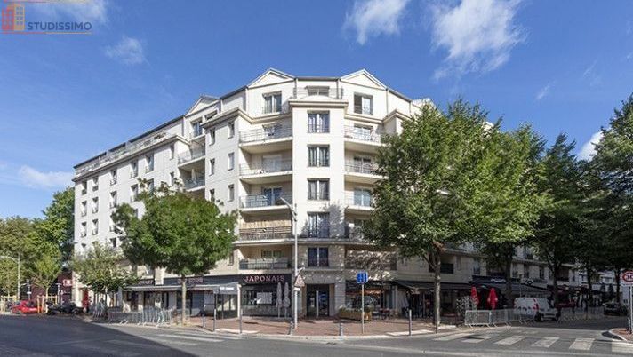 Studio 18m² Issy-les-Moulineaux - Meublé, étage élevé - Photo 15