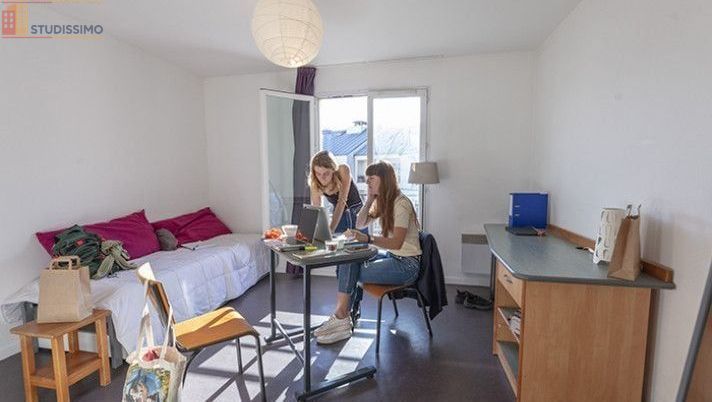 Studio 18m² Issy-les-Moulineaux - Meublé, étage élevé - Photo 3
