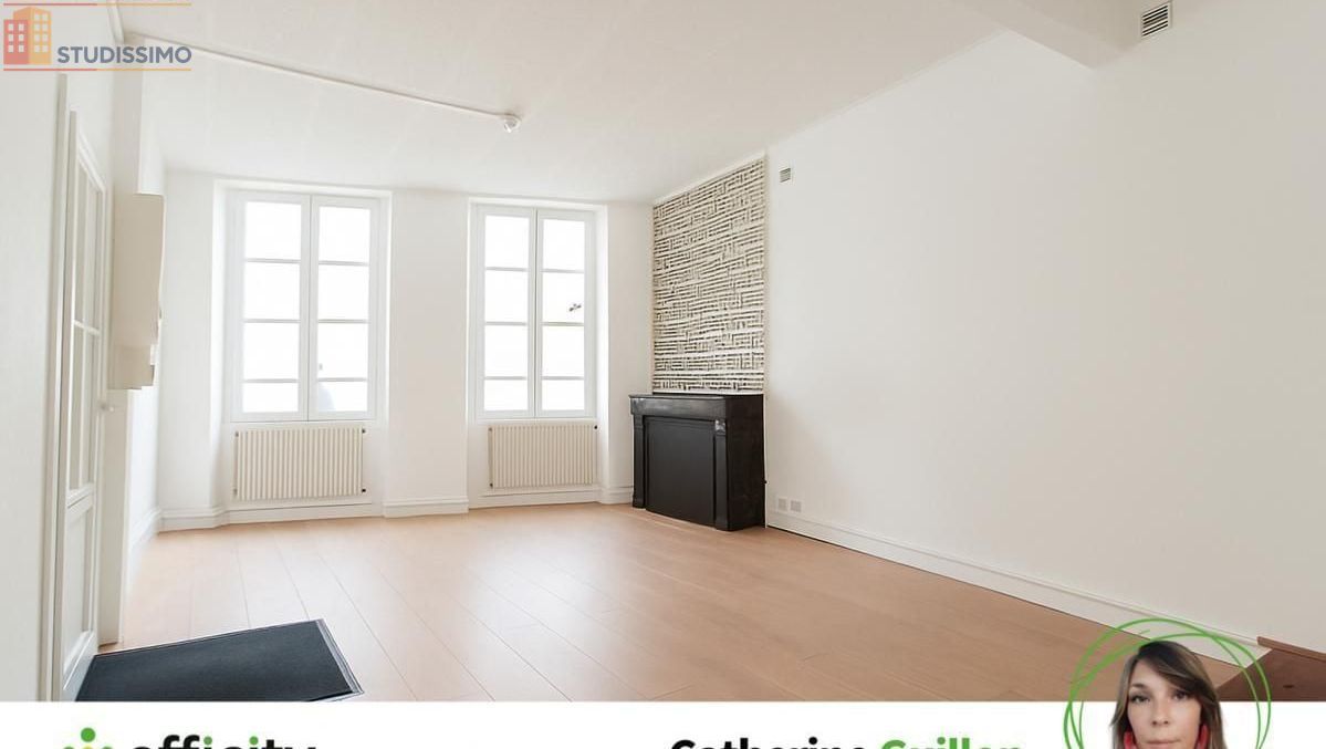 Studio 30m² Poitiers - Aucun caractère mentionné - Photo 4