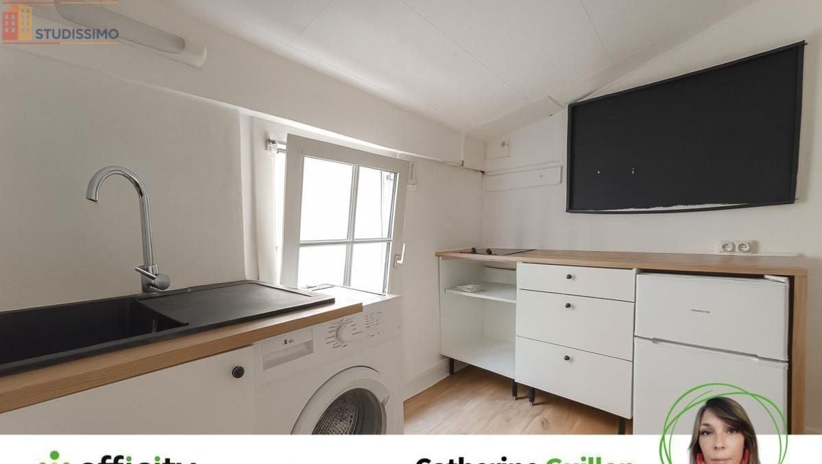 Studio 30m² Poitiers - Aucun caractère mentionné - Photo 3