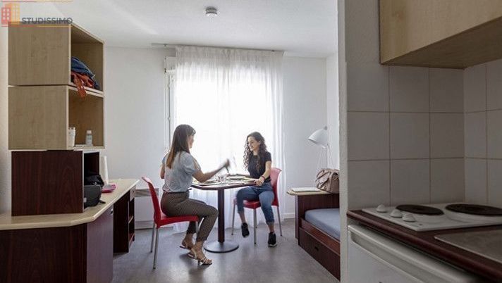 Studio meublé 18m² Montrouge - Lumineux, 7e étage - Photo 7