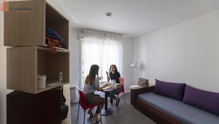 Studio meublé 18m² Montrouge - Lumineux, 7e étage - Photo 5