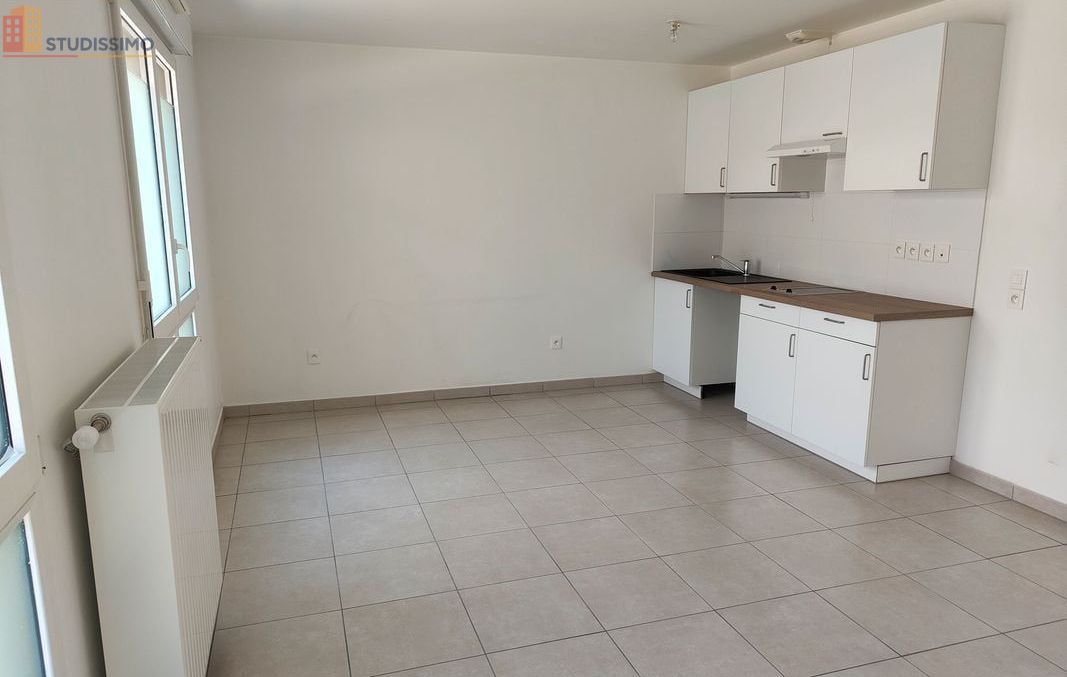 Studio 35m² Colombes - Non meublé, DPE B - Photo 4