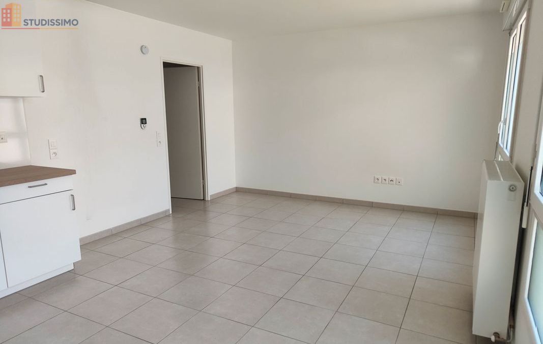 Studio 35m² Colombes - Non meublé, DPE B - Photo 5