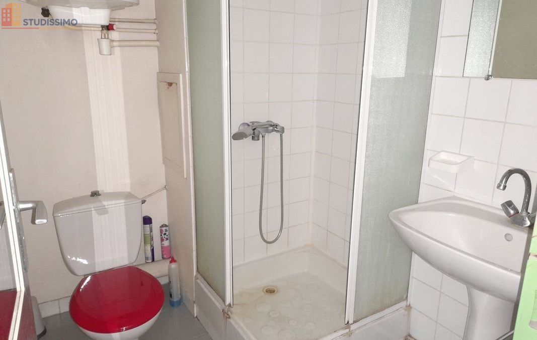 Studio 23m² Poitiers - DPE D - Photo 2