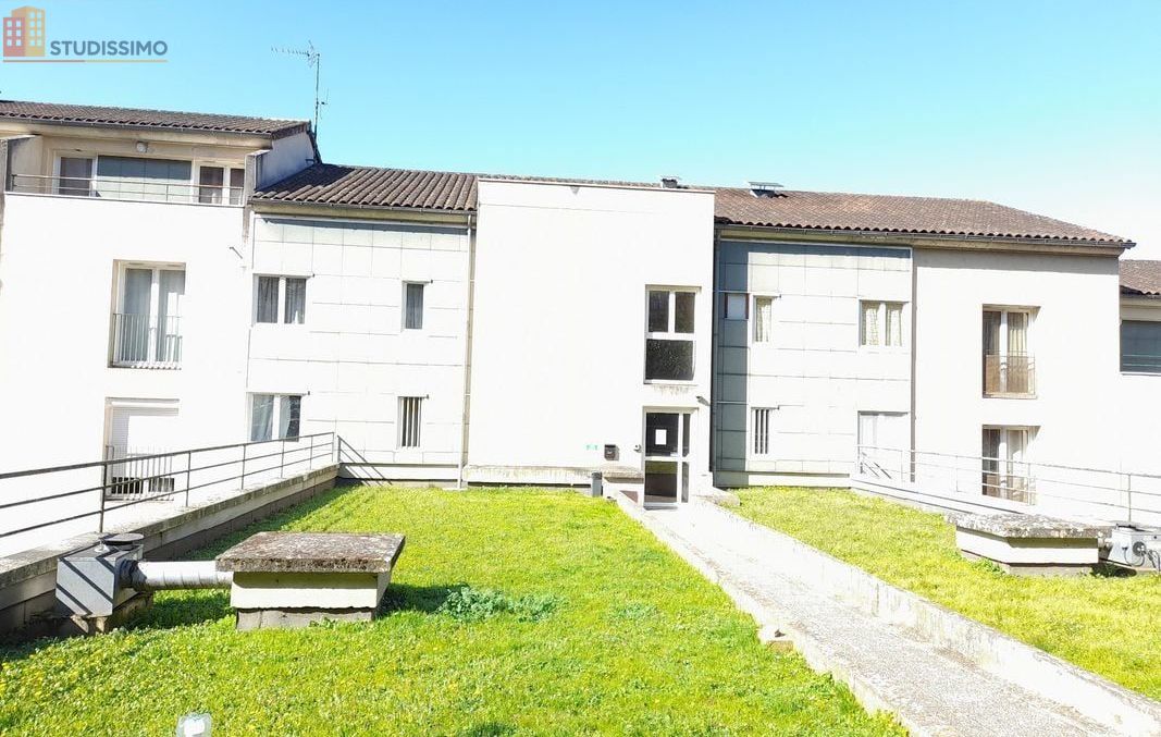 Studio 23m² Poitiers - DPE D - Photo 1