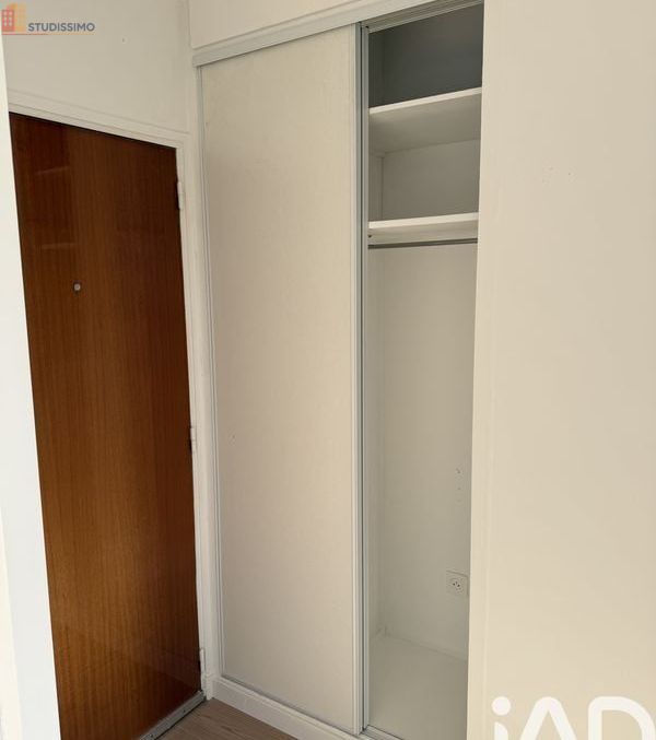 Studio meublé 25m² Montrouge - Lumineux, étage élevé - Photo 12