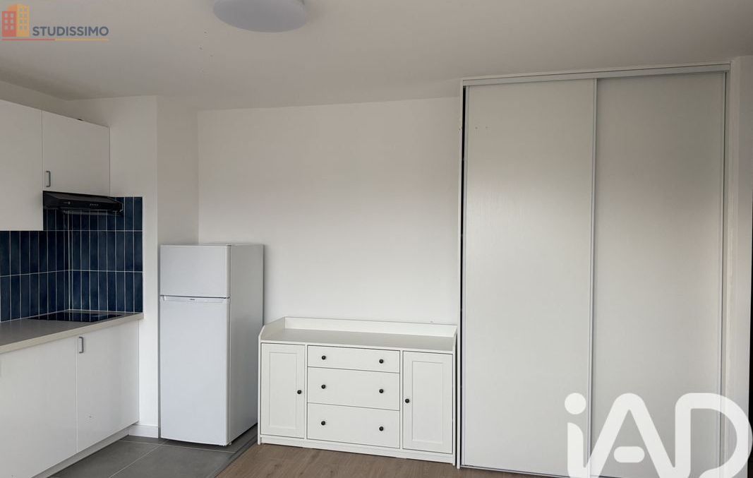 Studio meublé 25m² Montrouge - Lumineux, étage élevé - Photo 5