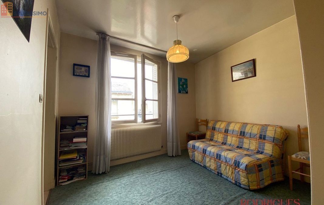 Studio 17m² Poitiers 86000 - Étage élevé, sans ascenseur - Photo 4