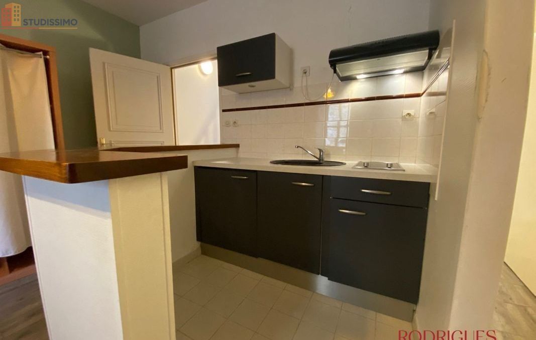 Studio 24m² Poitiers 86000 - Photo 4
