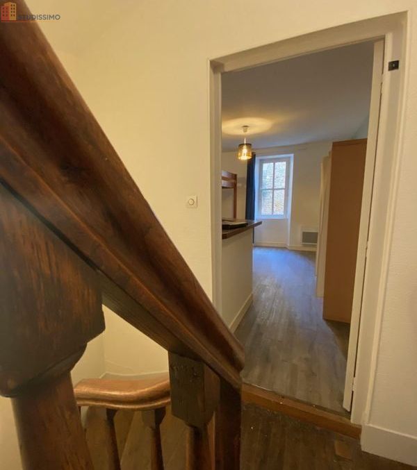 Studio 24m² Poitiers 86000 - Photo 2