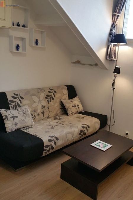 Studio 12m² Sceaux - Meublé, dernier étage - Photo 4